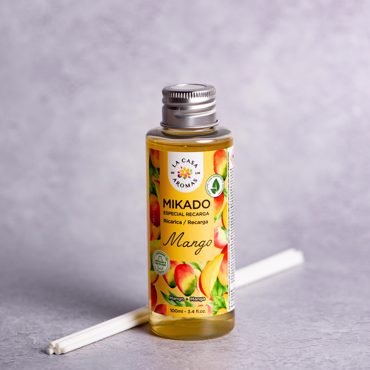 Αρωματικό Χώρου με Sticks Mango 100ml 031299
